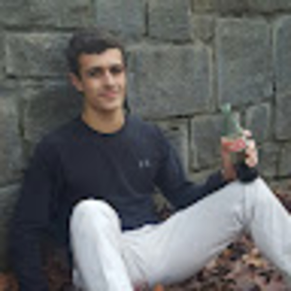 Meet your Posher, Anthony